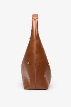 Cortefiel Bolso hobo tachuelas Arena Clearance