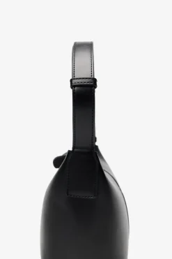 Cortefiel Bolso hombre cierre Negro Hot