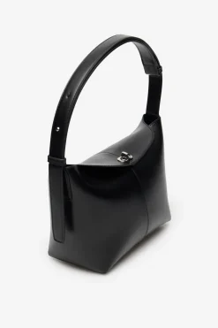 Cortefiel Bolso hombre cierre Negro Hot