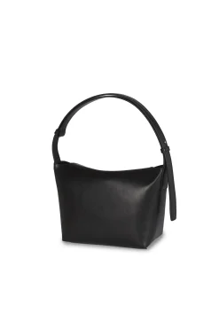 Cortefiel Bolso hombre cierre Negro Hot
