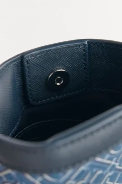 Pedro del Hierro Bolso móvil con asa ajustable Azul New