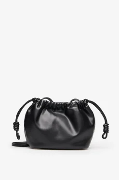 Cortefiel Bolso saco bandolera Negro Best