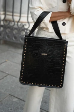 The Code Bolso sagrario coco Negro