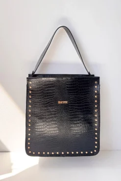 The Code Bolso sagrario coco Negro