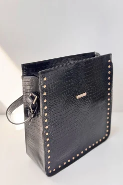 The Code Bolso sagrario coco Negro