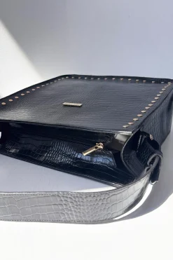 The Code Bolso sagrario coco Negro