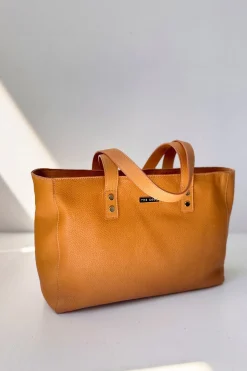 The Code Bolso Shopper Olga Camel Discount