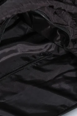 Dash and Stars Bolso viaje nylon satinado negro Hot