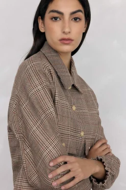 Pedro del Hierro Bomber cuadro Harris Marr&oacute;n Online