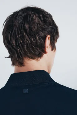 Springfield Bomber ligera azul Outlet