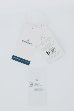 Springfield Bomber ligera azul Outlet