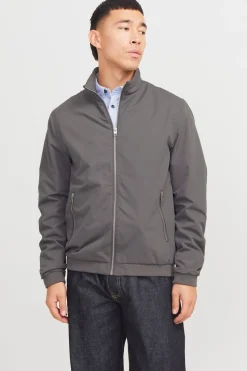 Jack & Jones Bomber regular fit gris Hot
