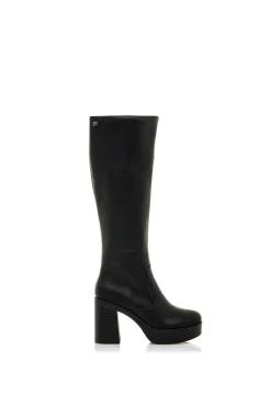 MTNG Bota alta New 67 negro Clearance