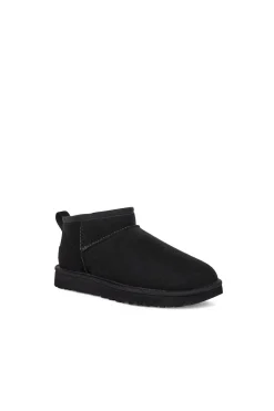 Ugg Bota Classic Ultra Negro Clearance
