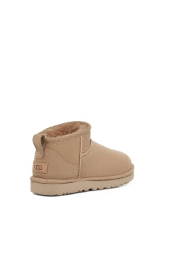 Ugg Bota Classic Ultra Marr&oacute;n Best