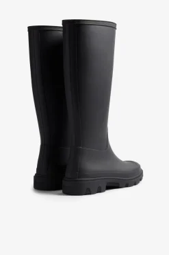 Hunter Bota impermeable Negro Outlet