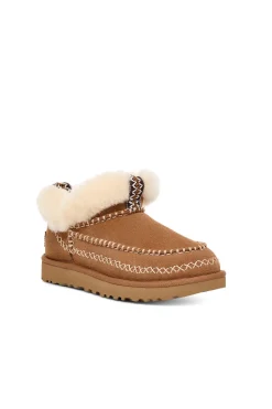 Ugg Bota mujer Classic Ultra Mini Alpine Camel Discount