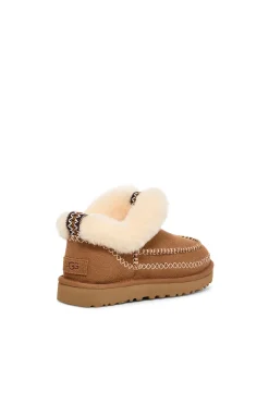 Ugg Bota mujer Classic Ultra Mini Alpine Camel Discount