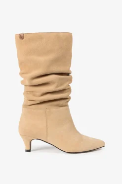 Popa Bota señora Nirvana Ante Marrón Sale