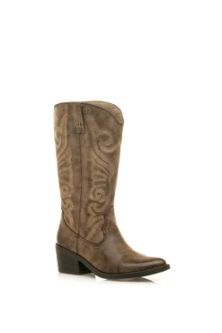 MTNG Bota Tanubis marr&oacute;n Discount