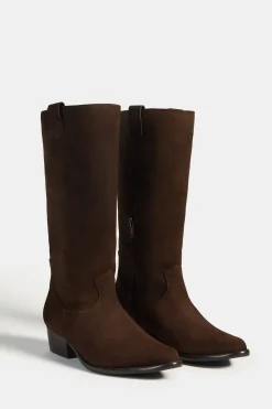 Bryan Stepwise Bota Verena Marrón oscuro Sale