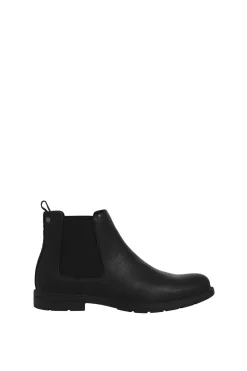 Jack & Jones Botas chelsea negro Discount