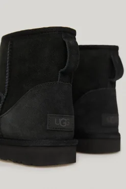 Ugg Botas Classic Negro Clearance