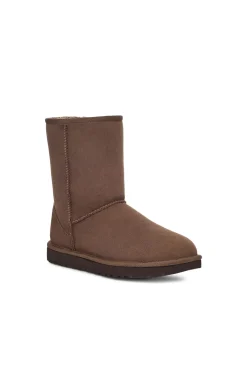 Ugg Botas Classic Short II Marr&oacute;n Outlet