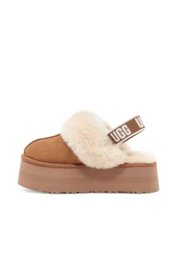 Ugg Botas Funkette Marr&oacute;n Clearance