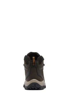 Columbia Botas impermeables Newton Ridge Plus II de para hombre marr&oacute;n Clearance