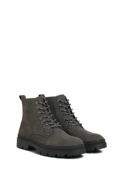 Jack & Jones Botas suela track gris