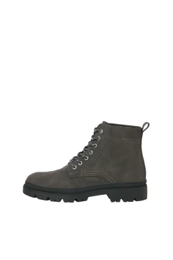 Jack & Jones Botas suela track gris
