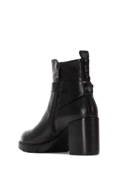 XTI Botin De Tacón negro Sale