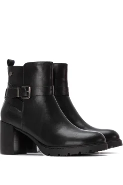XTI Botin De Tacón negro Sale
