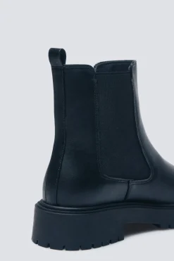 Springfield Botines Chelsea negro Best