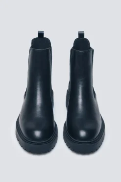 Springfield Botines Chelsea negro Best