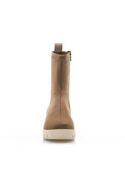 Maria Mare Botines de mujer Marr&oacute;n