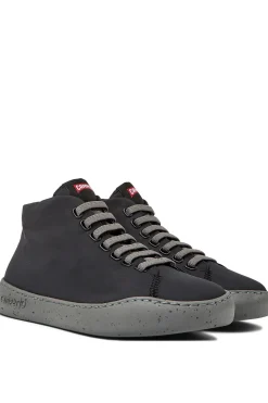 Camper Botines de tejido negro Hot