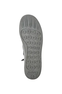 Camper Botines de tejido negro Hot