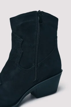 Springfield Botines s cowboy negro Sale