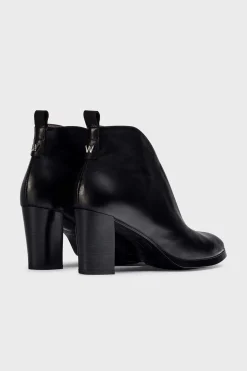 Wonders Botines VFLEX13 Negro Discount