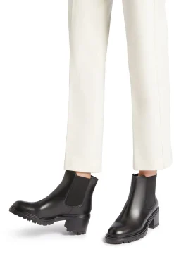 Geox Botín Damiana Negro Discount