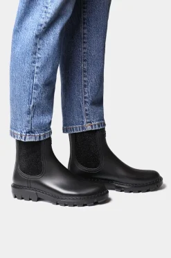 Toni Pons Botín de agua negro Clearance