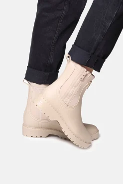 Toni Pons Botín de agua beige Outlet