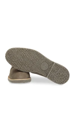 Panama Jack Botín de hombre Gris Outlet