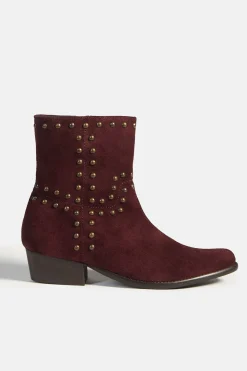 Bryan Stepwise Botín Joanne Granate Hot