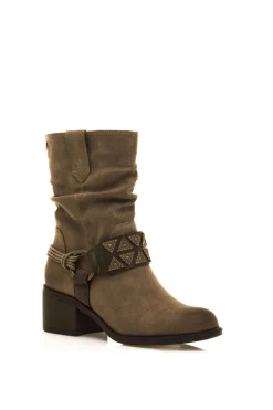 MTNG Botín Persea H kaki Discount