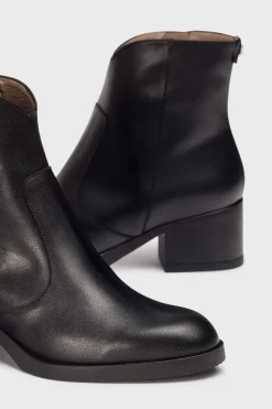 Wonders Botín SANTA FE 53 Negro Outlet