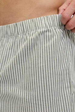 Jack & Jones Boxer Popelín combinado pack 3 nude Outlet