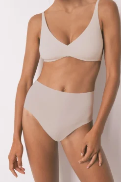 Women'secret Braga alta algodón rosa Best